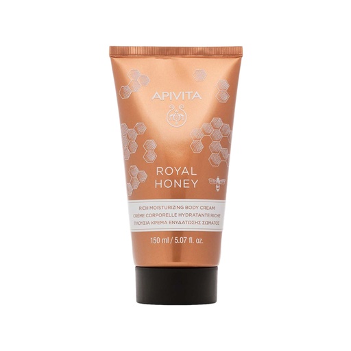 Apivita      Royal Honey Rich Moisturizing Body Cream