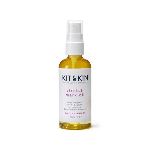 Kit & Kin      Stretch mark oil