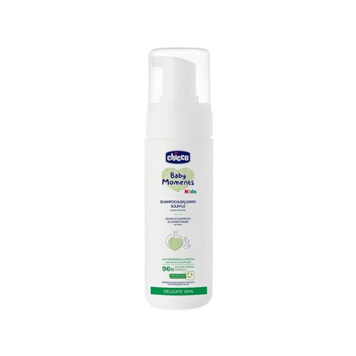 Chicco      Soufflé Shampoo & Conditioner