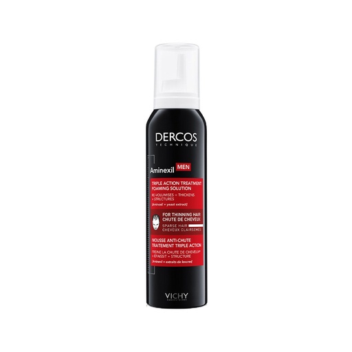 Vichy      Dercos Aminexil Men Foaming Solution