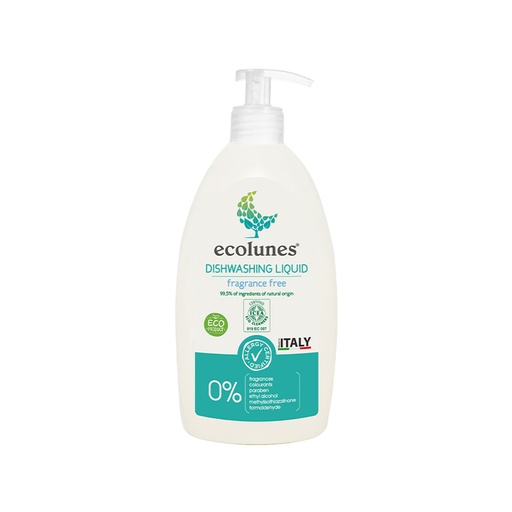 Ecolunes      Dishwashing Liquid