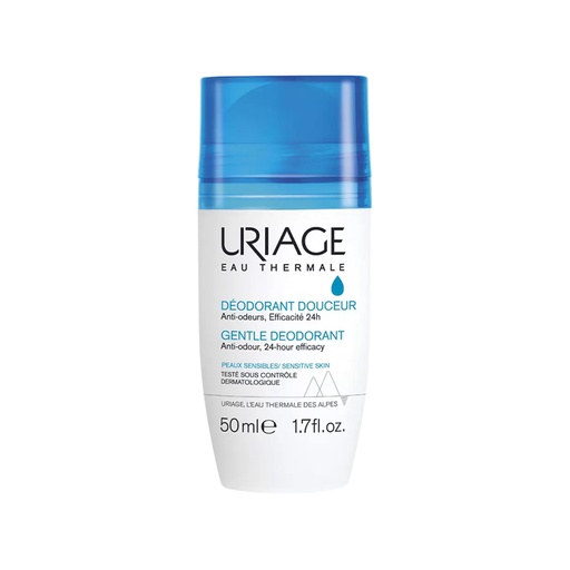 Uriage      Gentle Deodorant Roll on