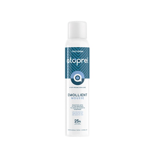 Frezyderm      Atoprel emollient mousse