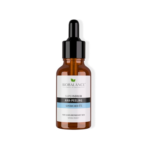 Biobalance      AHA-Peeling Super Serum