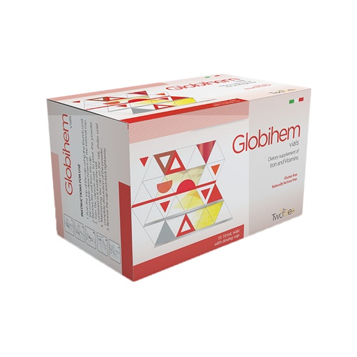 TwoBee      Globihem Vials