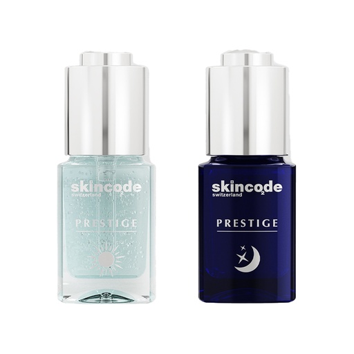 Skincode      Prestige Skin Renaissance Ampoule Treatment