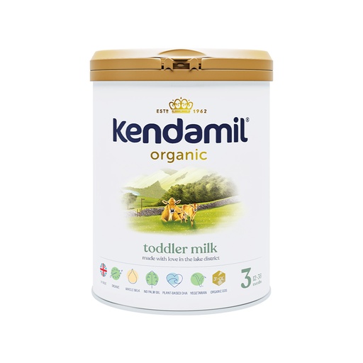 Kendamil      Organic Toddler Milk (12m+)