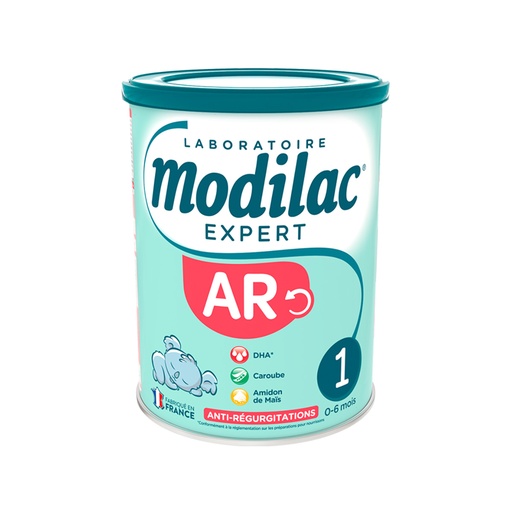 Modilac      Qumësht formulë AR 1 (0-6m)