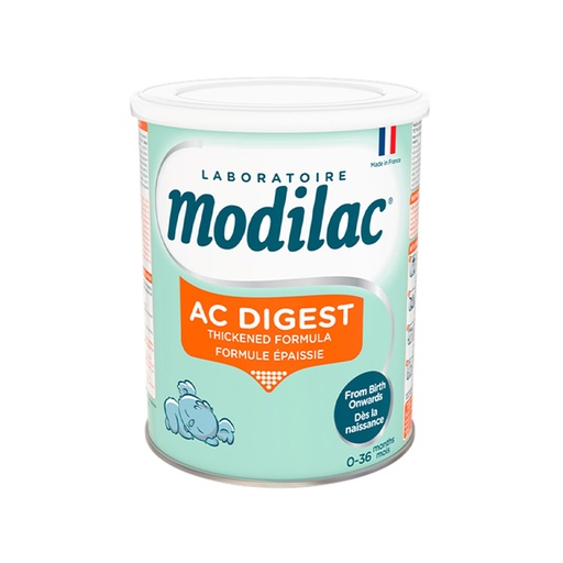 Modilac      AC DIGEST