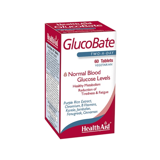 Health Aid      Glucobate