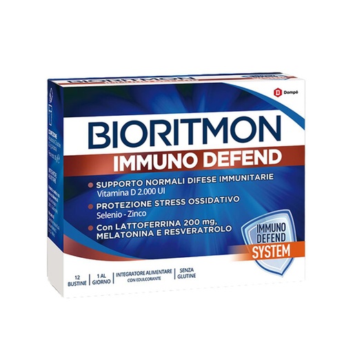 Bioritmon      Immuno Defend