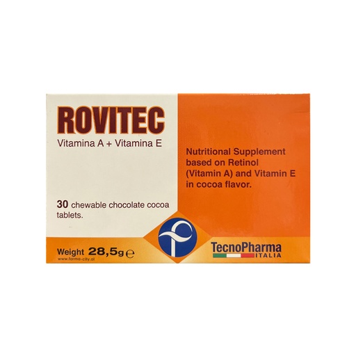 TecnoPharma      ROVITEC A+E