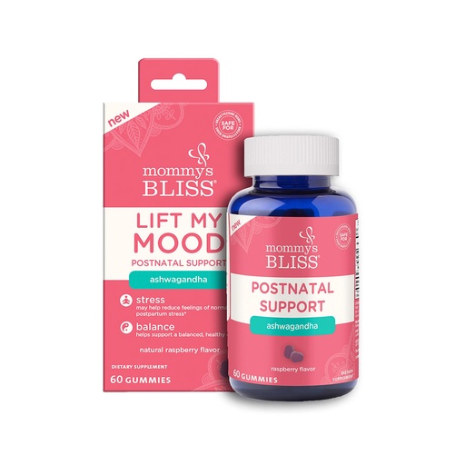 Mommy’s Bliss      Postnatal Support Lift My Mood