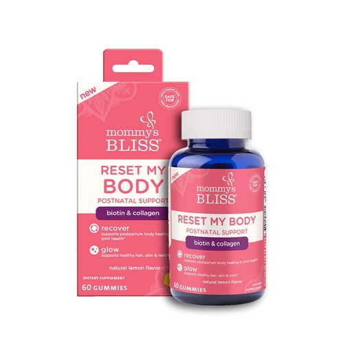 Mommy’s Bliss      Postnatal Support Reset My Body