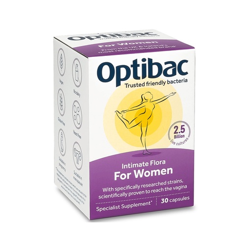 Optibac      For Woman