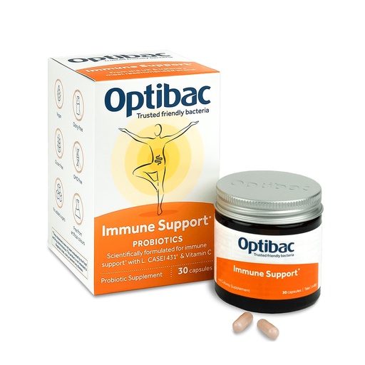 Optibac      Immune Support