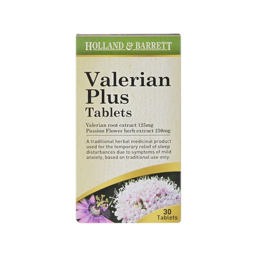 Holland & Barrett      Valerian Plus