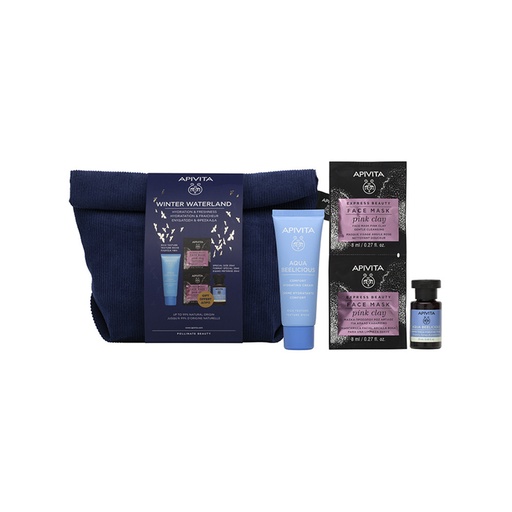 Apivita      Winter Waterland Set
