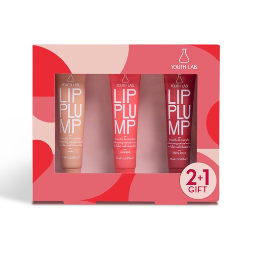Youth Lab      Lip Plump Gift Set