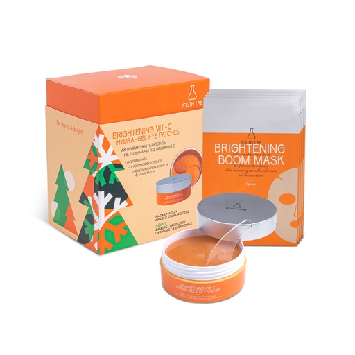 Youth Lab      Brightening Vit-C Xmas Set