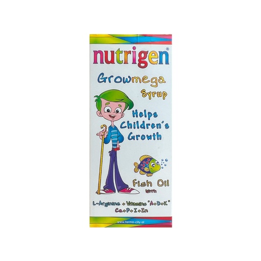 Nutrigen      Growmega