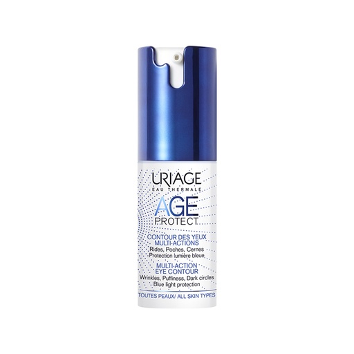 Uriage      Age Protect Multi-Action Eye Contour