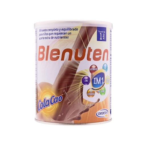 Blenuten      ColaCao (1-10 vjeç)