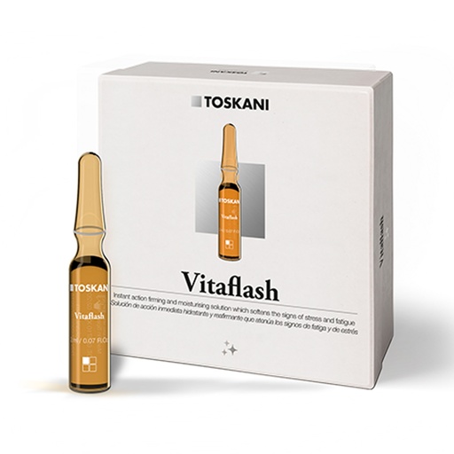 Toskani      Vitaflash Ampoules