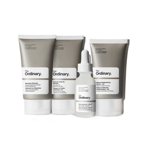 The Ordinary      The Balance Set