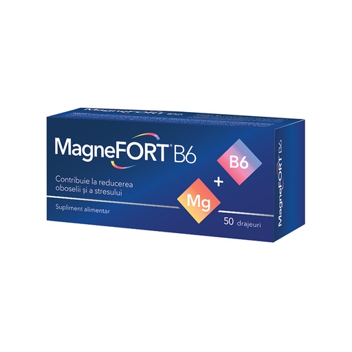 Biofarma      MagneFort B6