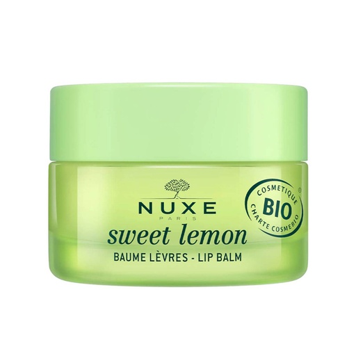Nuxe      Sweet Lemon Lip Balm