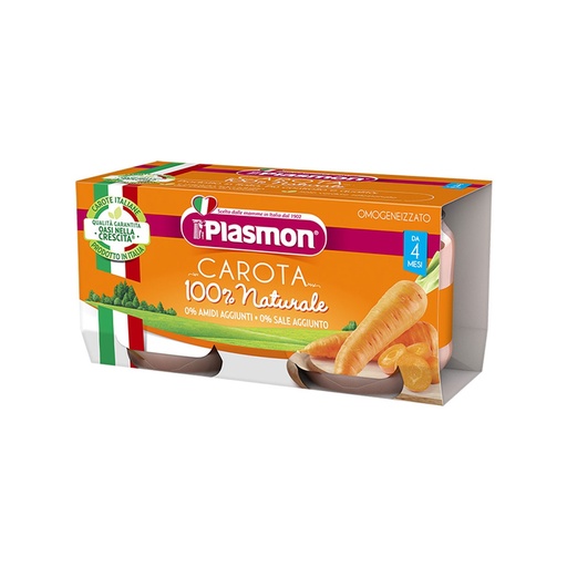 Plasmon      Carrot (4m+)