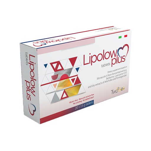 TwoBee      Lipolow Plus