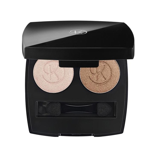 Korff      Duo Eye Shadow Palette