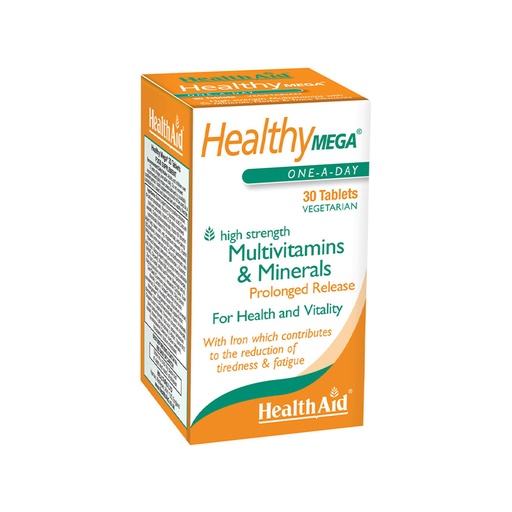 Health Aid      Healthy Mega