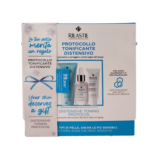Rilastil      Hydrotenseur Promo Pack