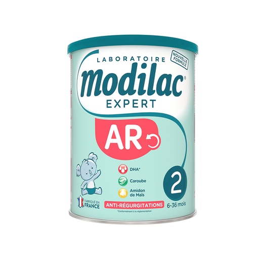 Modilac      Qumësht formulë AR 2 (6-18m)