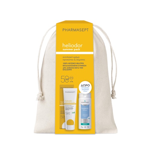 Pharmasept      Heliodor Summer Pack
