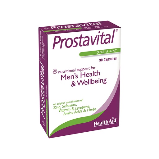 Health Aid      Prostavital