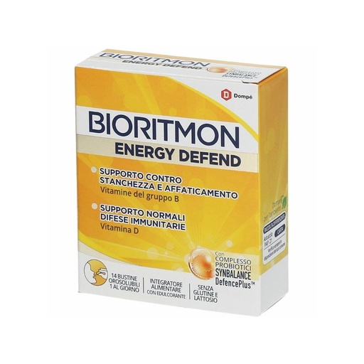 Bioritmon      Energy Defend