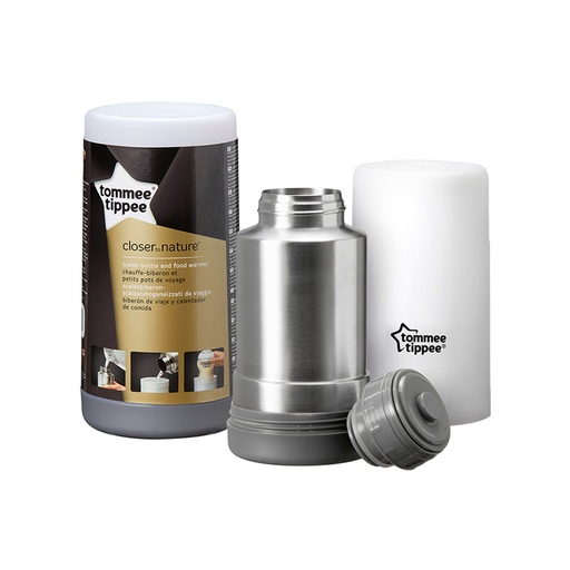 Tommee Tippee      Travel Bottle Warmer