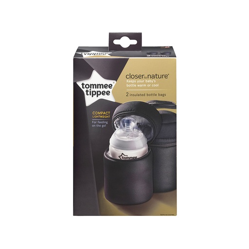 Tommee Tippee      Insulated Bottle Bags