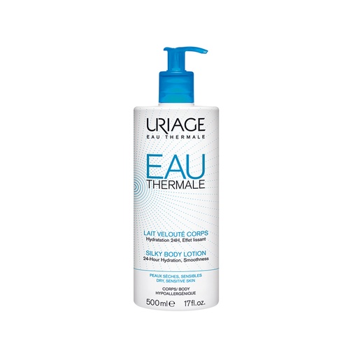 Uriage      Eau Thermale Silky Body Lotion
