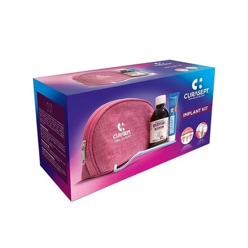 Curasept      Implant Kit