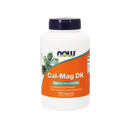 Now      Cal-Mag DK