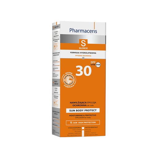Pharmaceris      Protective Body Emulsion (SPF 30)
