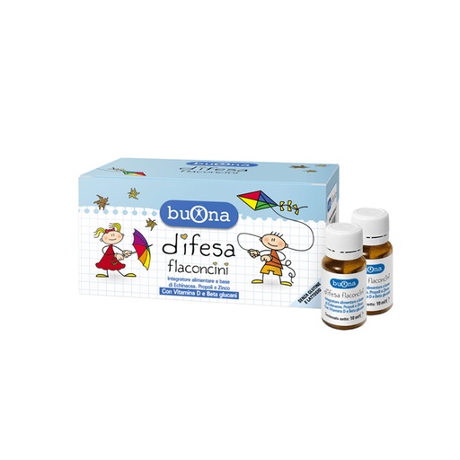 Buona      Difesa Vials