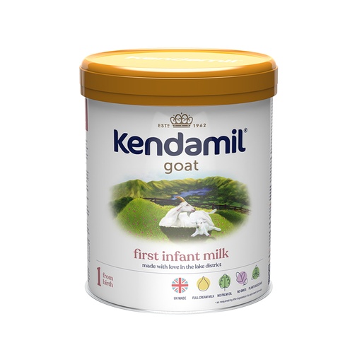 Kendamil      Goat First Infant Milk 1 (0m+)