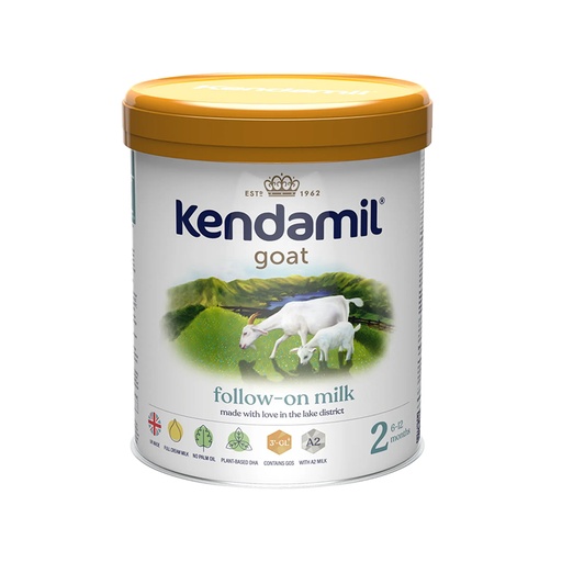 Kendamil      Goat Follow On Milk 2 (6m+)
