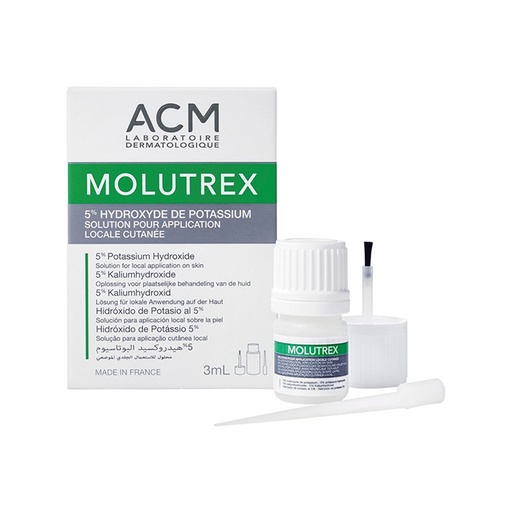 ACM Laboratoire      Molutrex